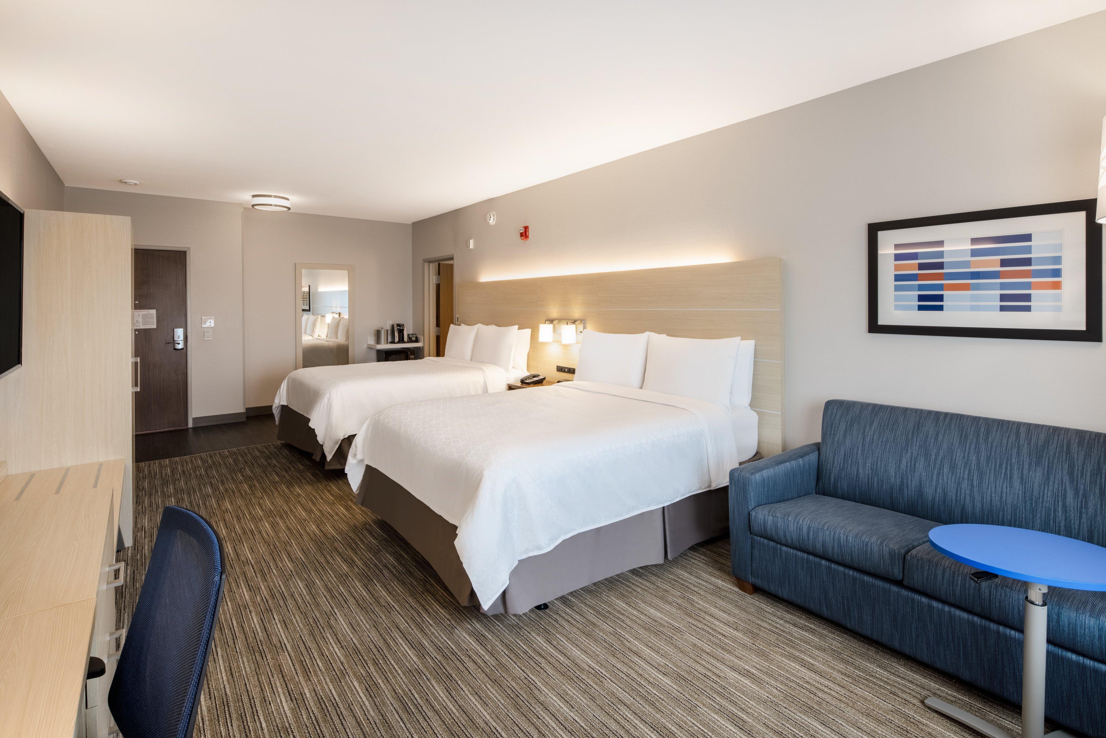Holiday Inn Express & Suites Ft Myers Beach-Sanibel Gateway By Ihg Fort Myers Beach Exterior photo