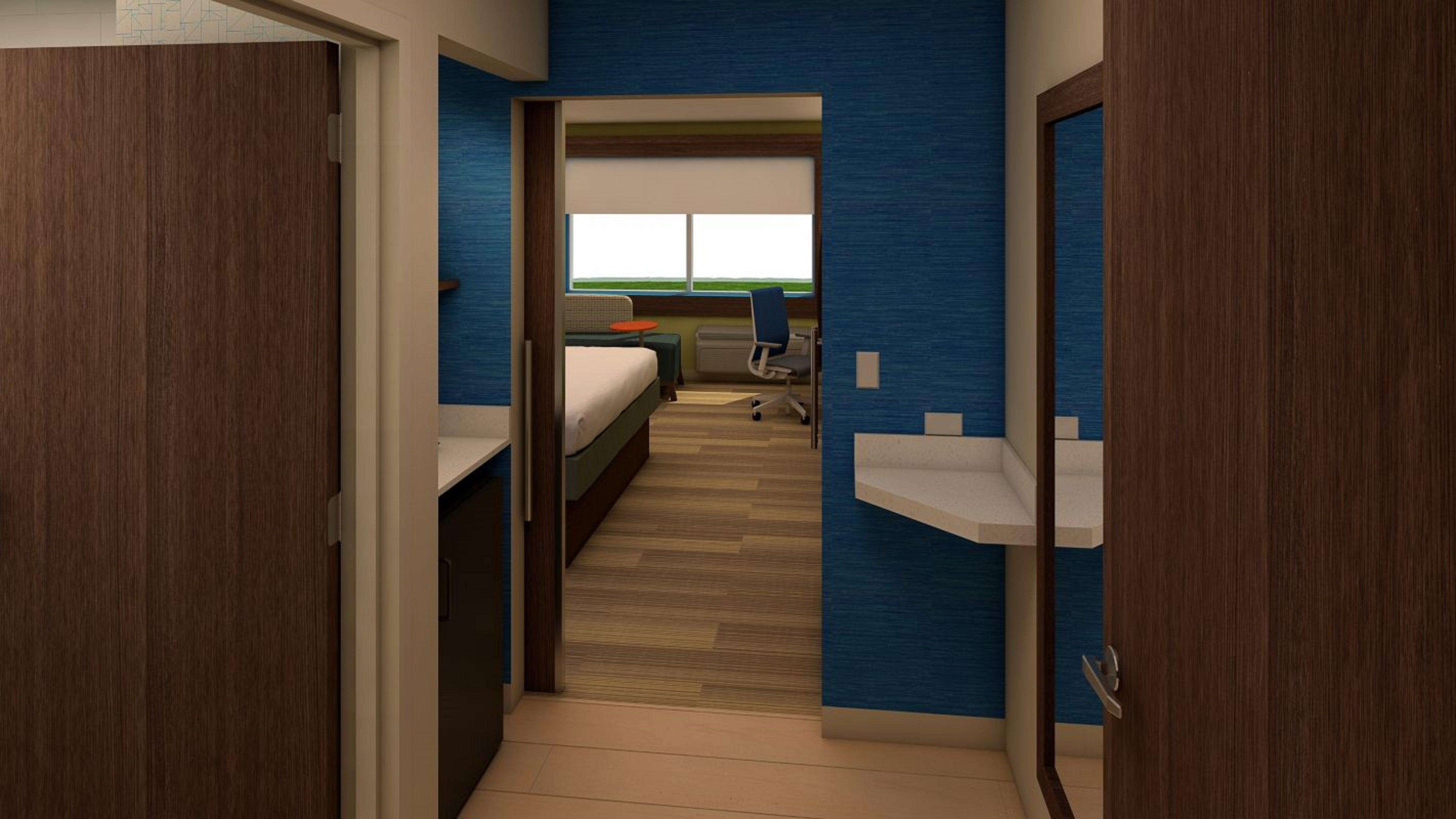 Holiday Inn Express & Suites Ft Myers Beach-Sanibel Gateway By Ihg Fort Myers Beach Exterior photo
