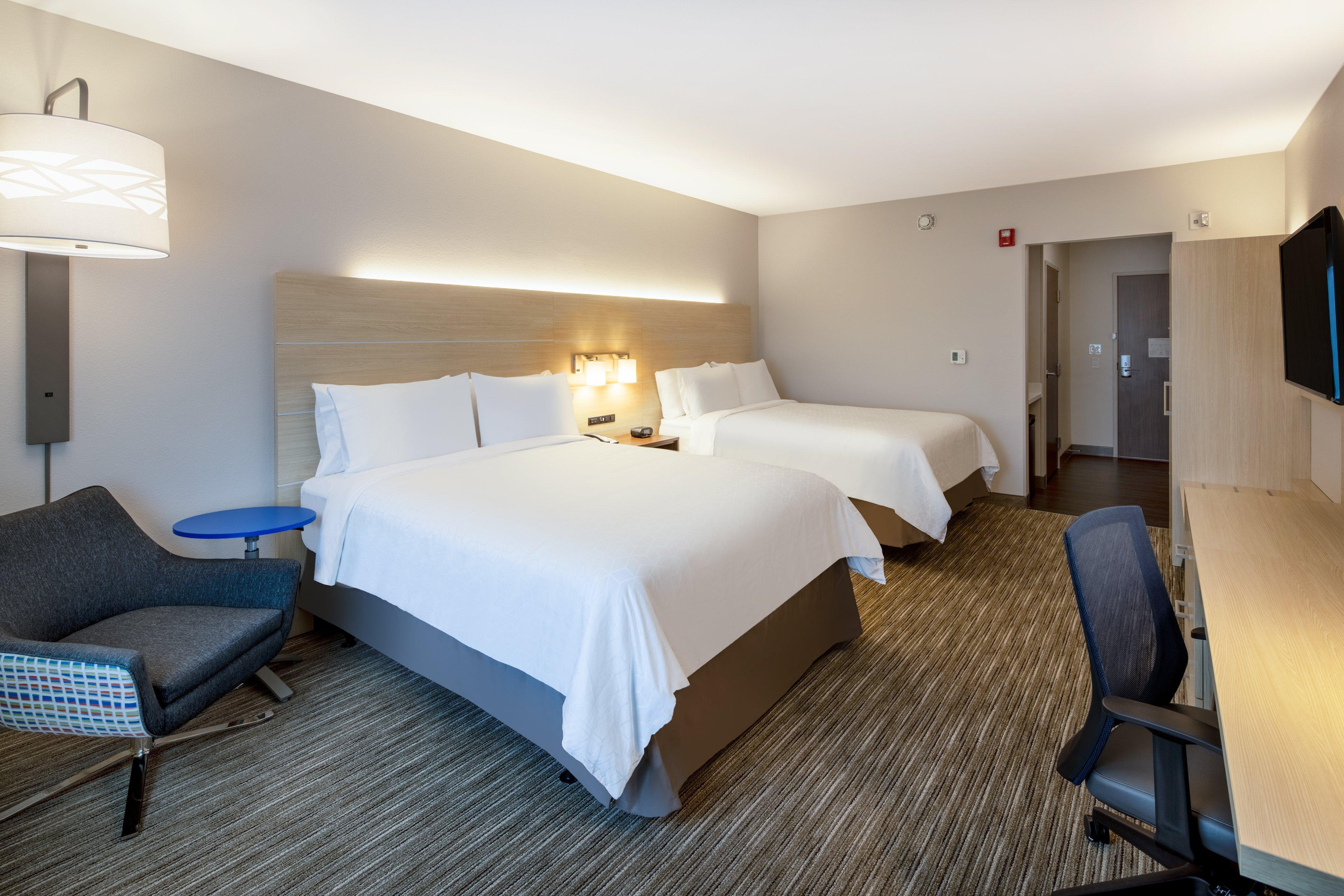 Holiday Inn Express & Suites Ft Myers Beach-Sanibel Gateway By Ihg Fort Myers Beach Exterior photo