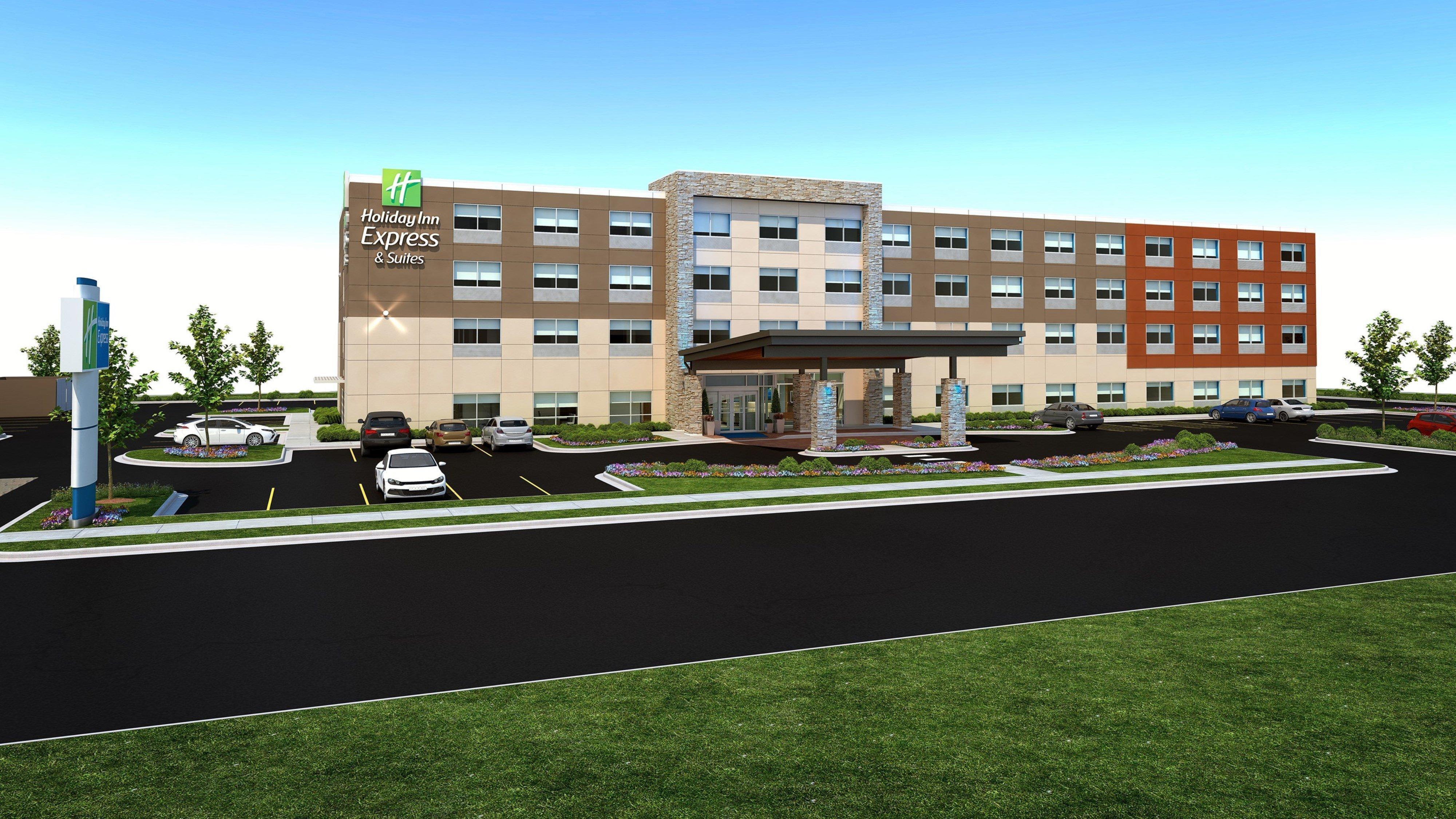 Holiday Inn Express & Suites Ft Myers Beach-Sanibel Gateway By Ihg Fort Myers Beach Exterior photo