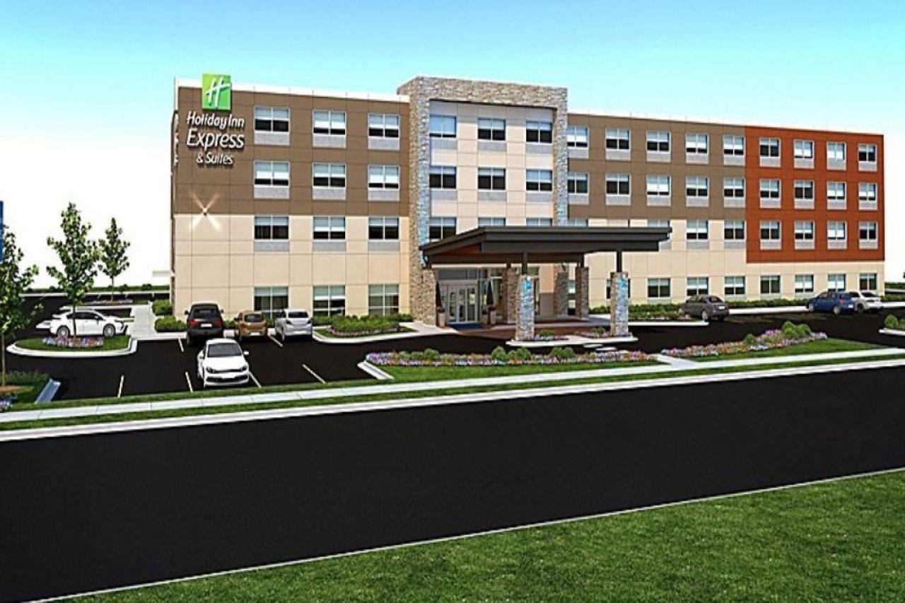 Holiday Inn Express & Suites Ft Myers Beach-Sanibel Gateway By Ihg Fort Myers Beach Exterior photo